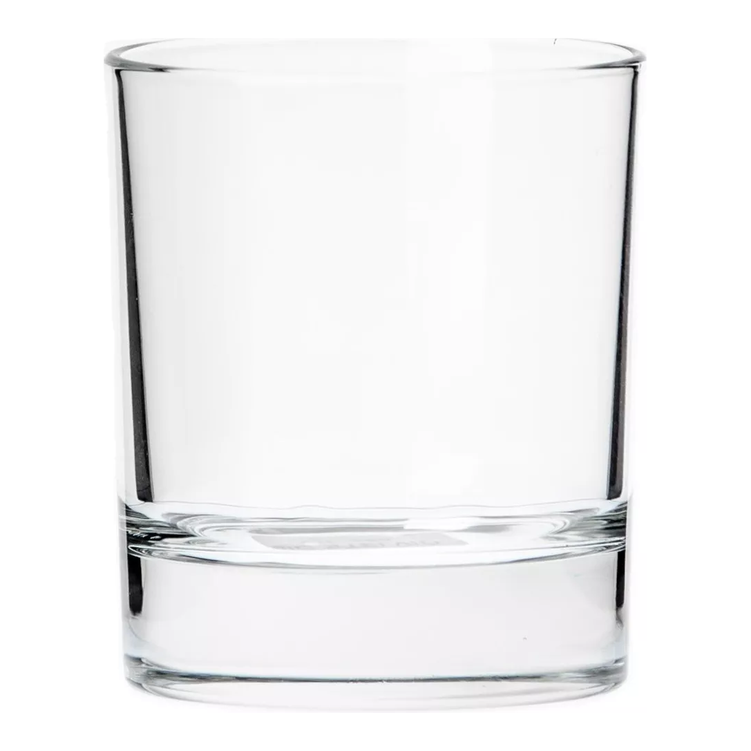 Stelvio - Juego De 6 Vasos De Vidrio