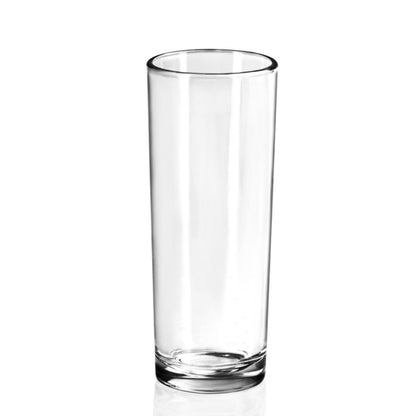 Janeiro - Juego de 6 Vaso HB de Vidrio 320 ml