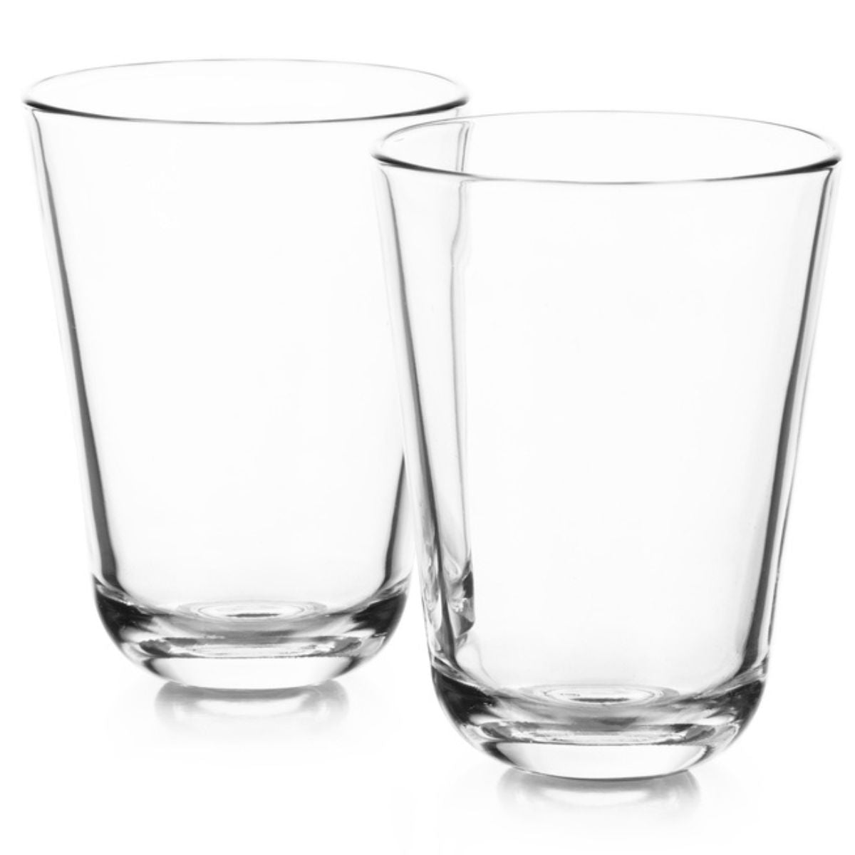 Calypso - Juego 6 Vasos de Vidrio 390 Ml