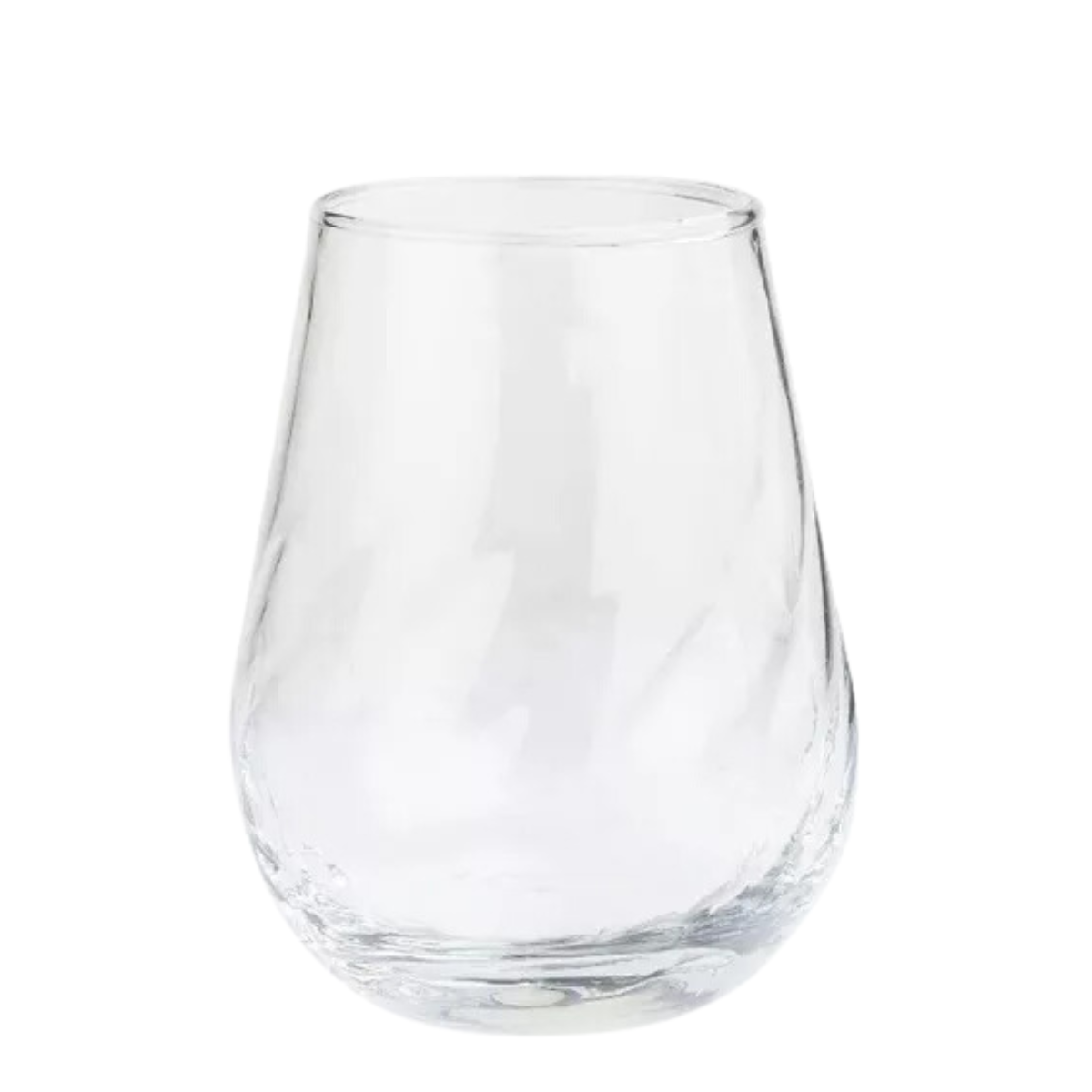 Fuego - Juego De 6 Vasos De Vidrio