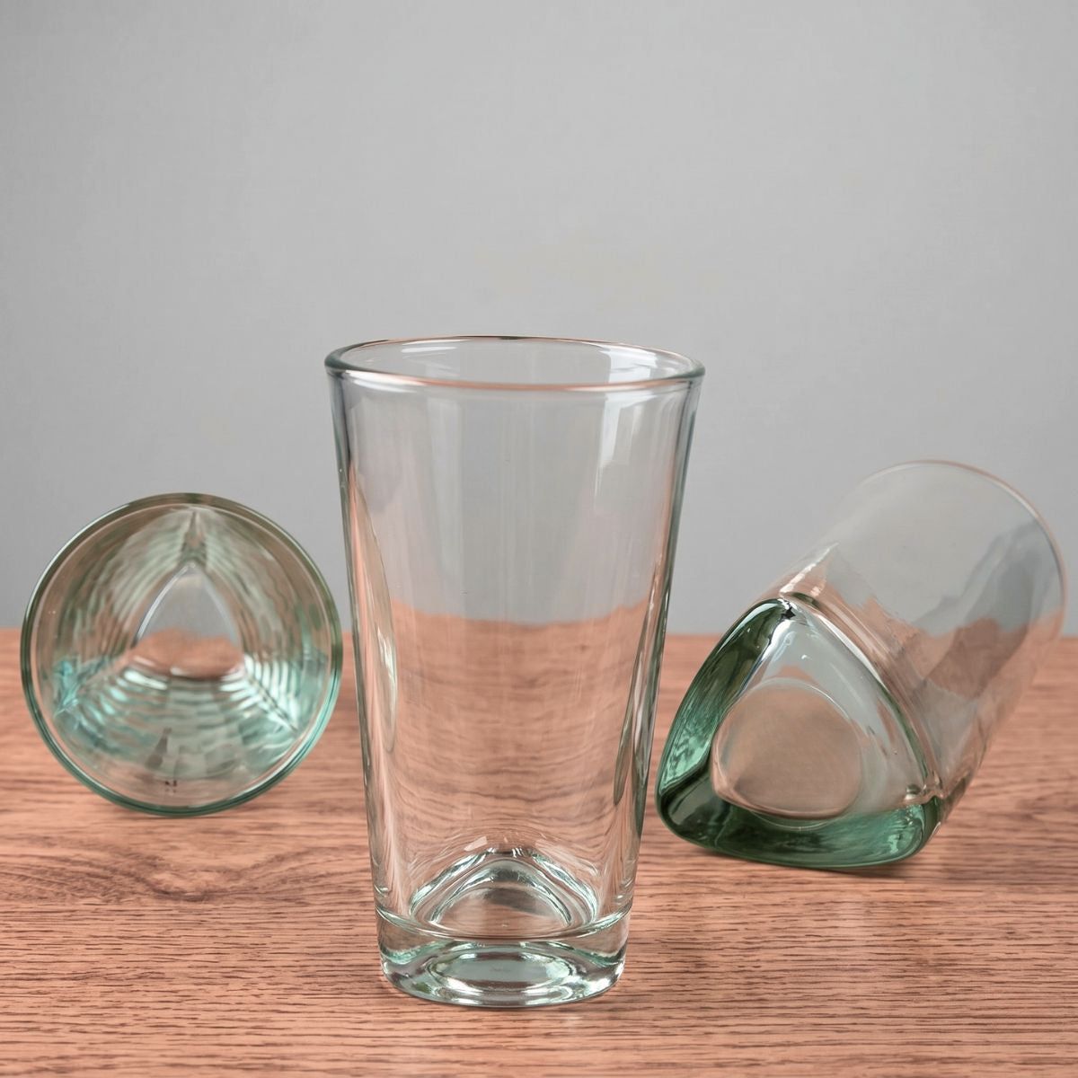 Niza – Juego de 6 Vasos de Vidrio 351 ml