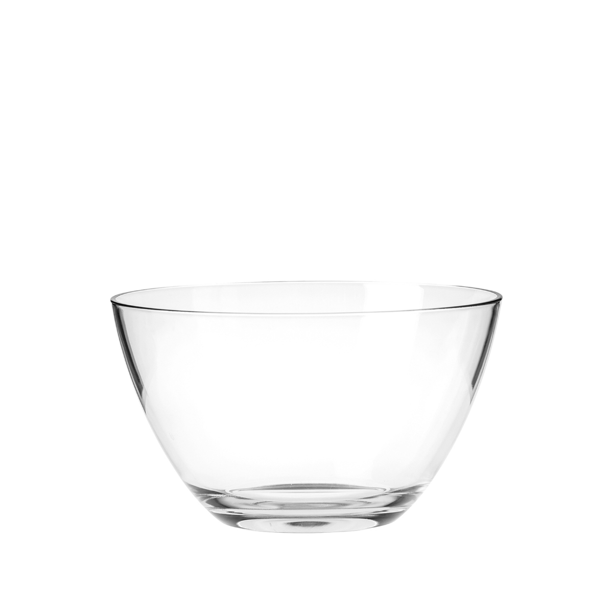 "Palladio" Bowls de Vidrio