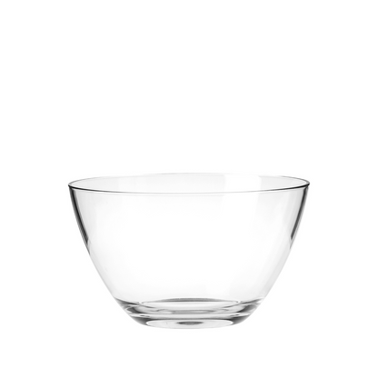 "Palladio" Bowls de Vidrio