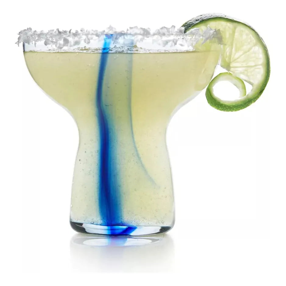 Ribbon - Copas de Vidrio Para Martini 295 ml