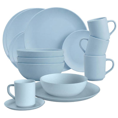 Vajilla Stylo Toy de Vidrio 16 Piezas