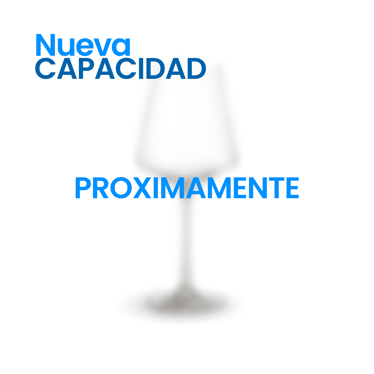 Cettia – Juego de 6 Copas de Vidrio - Diseño Elegante - Varias Capacidades