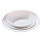 Luminarc Pampille - Vajilla De 12 Pzas  Servicio de Mesa Completo Platos De Opal Utensilios de Cocina y Hogar