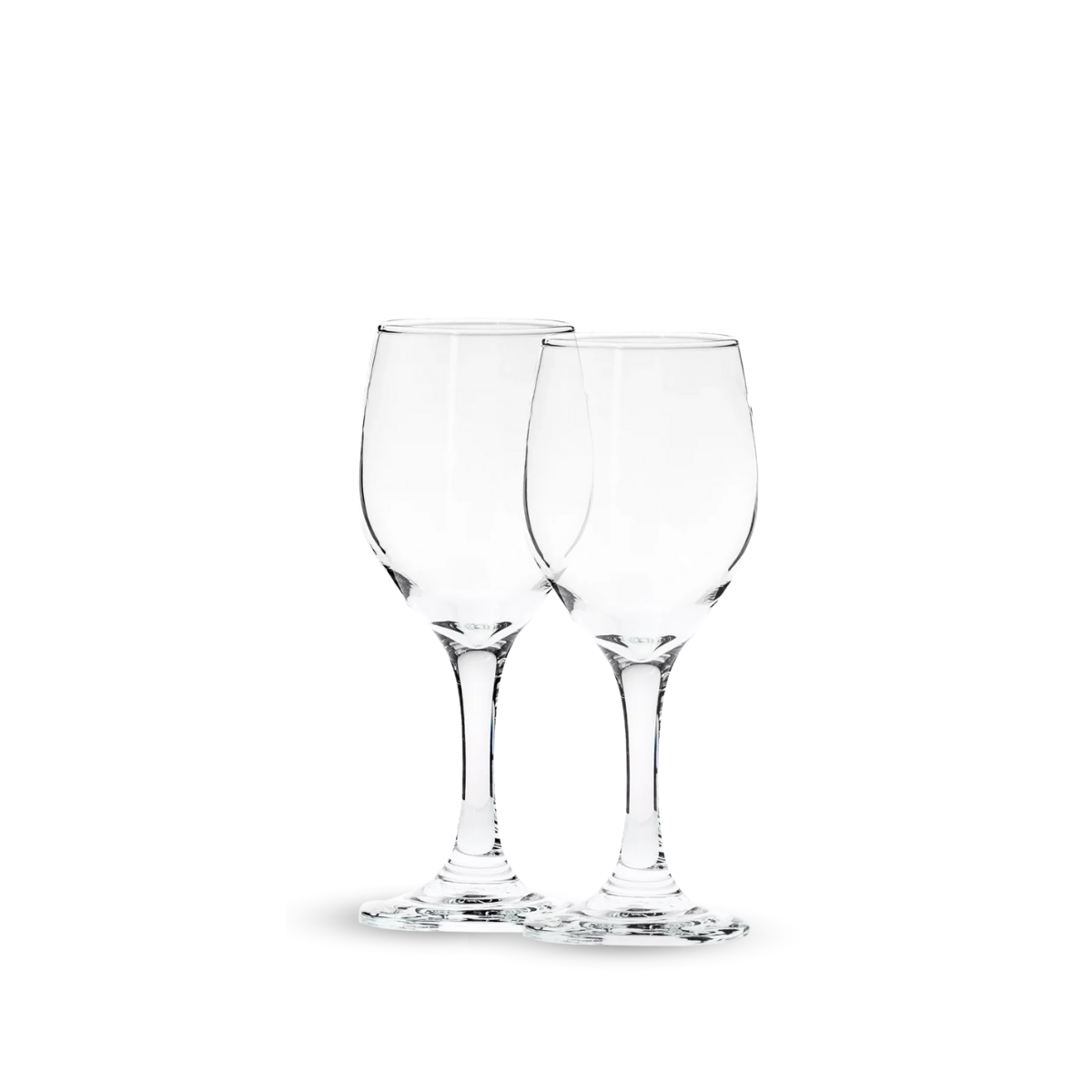 Ducale - Juego de Copas De Vidrio para Vino -  Varios Tamaños