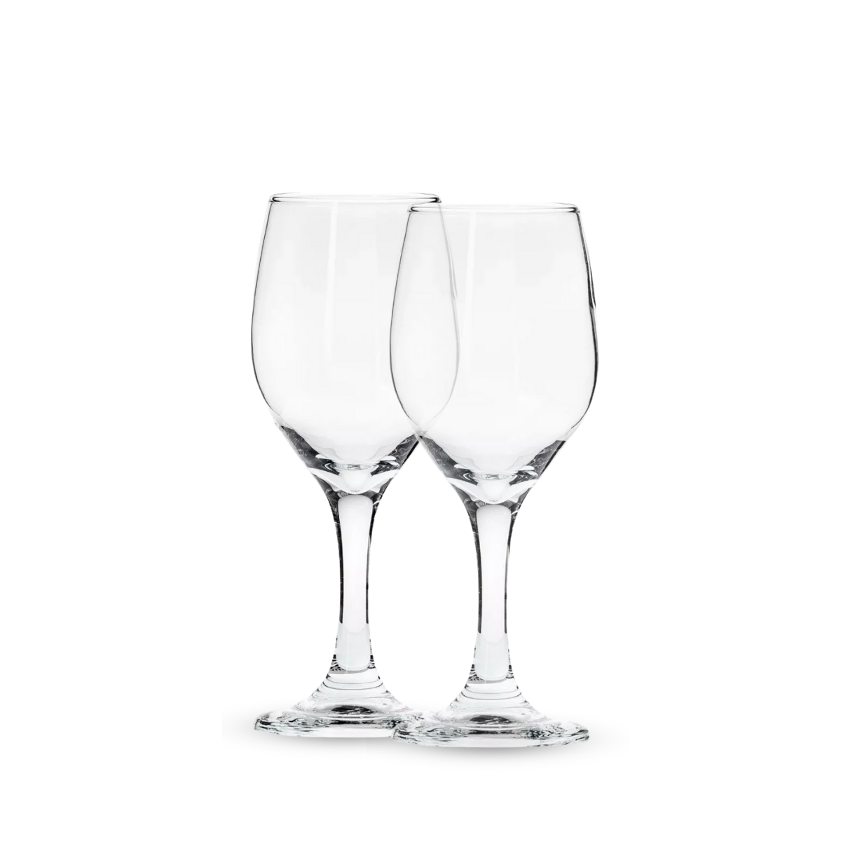 Ducale - Juego de Copas De Vidrio para Vino -  Varios Tamaños