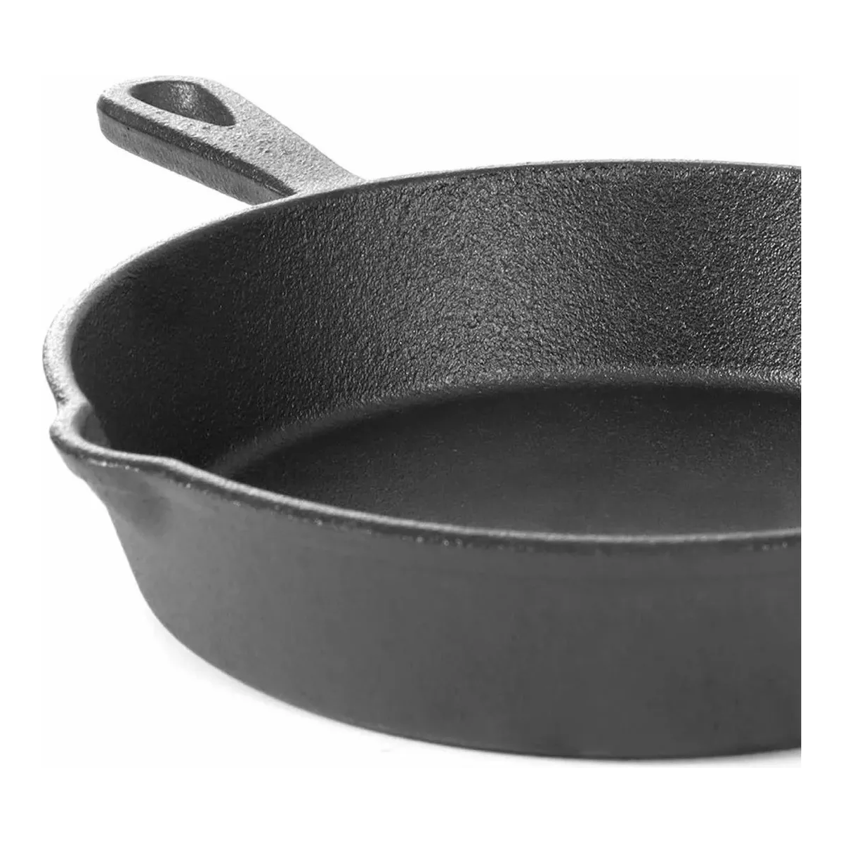 Pyro Rey Gourmet - Sartén de  Hierro Fundido