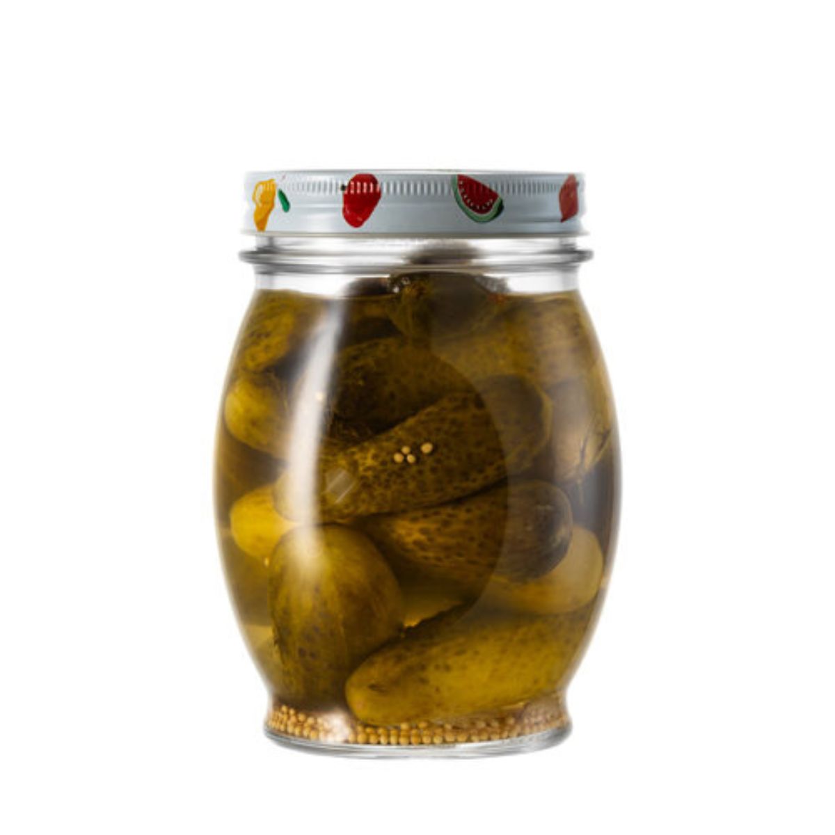 L'Ortolano - Frasco De Vidrio Con Tapa