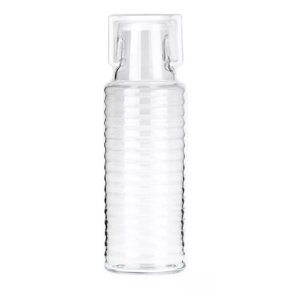 Argo - Botella De Vidrio Con Tapa 1.1 Lt