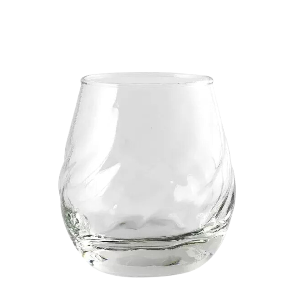 Fuego - Juego De 6 Vasos De Vidrio