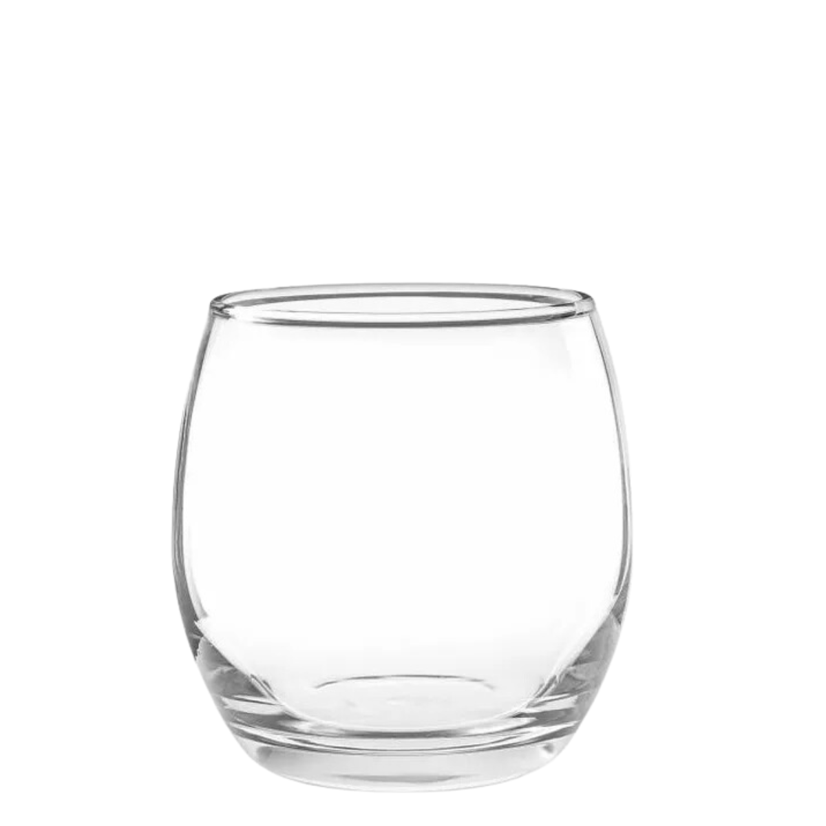 Mikonos Rocks - Juego De 6 Vasos De Vidrio