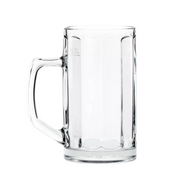 Brema .5 - Juego de 6 Tarros Cerveceros