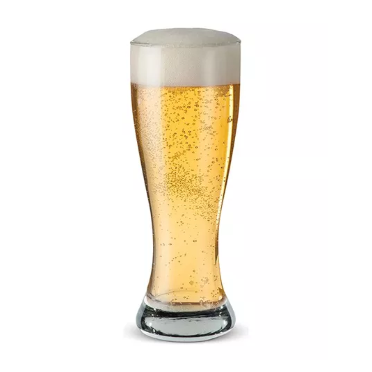 Turin - Vasos Cerveceros De Vidrio 665 Ml