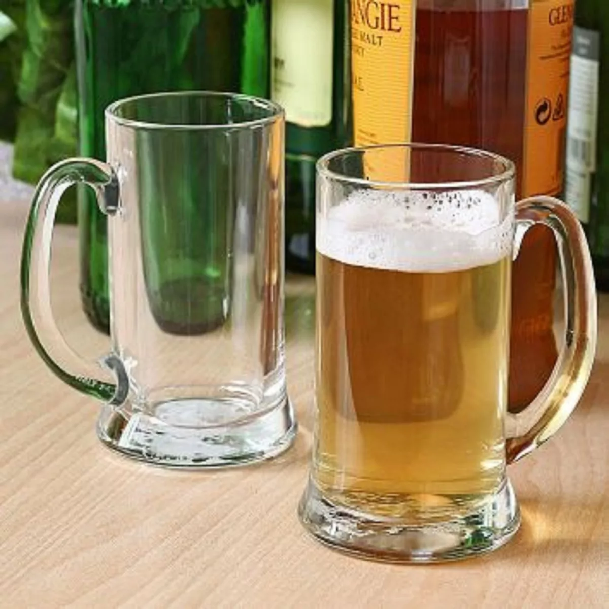 Icon - Juego De 6 Tarros Cervecero 610 Ml.