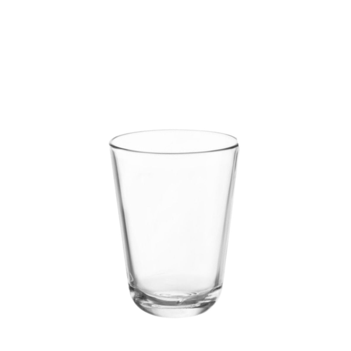 Calypso - Juego 6 De Vasos De Vidrio con Jarra