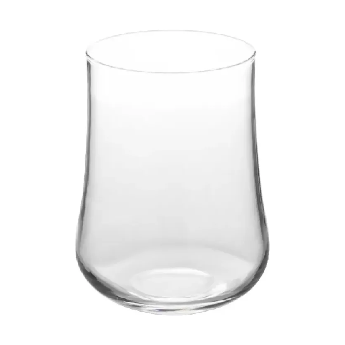 Bolonia - Juego de Vasos de Vidrio