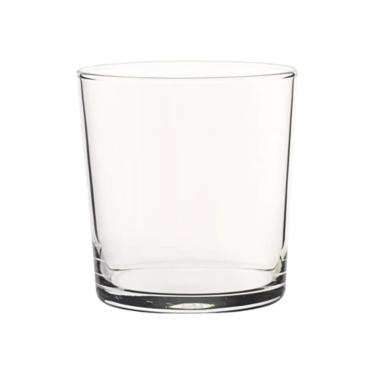 Taska -  Juego de 12 Vasos de Vidrio
