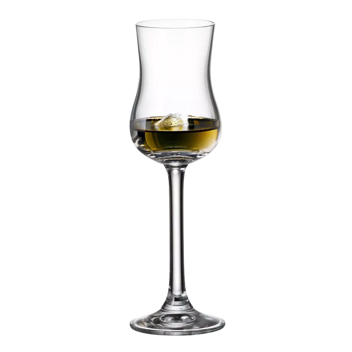 Colibri - 6 Copas Grappa de Vidrio de 85 ml