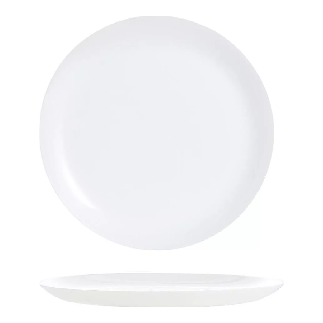 Diwali - Juego De Platos Trinche De Opal