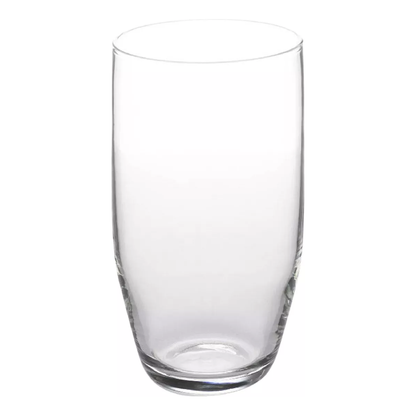 "Opera" Juego De 12 o 6 Vasos De Vidrio 410 Ml