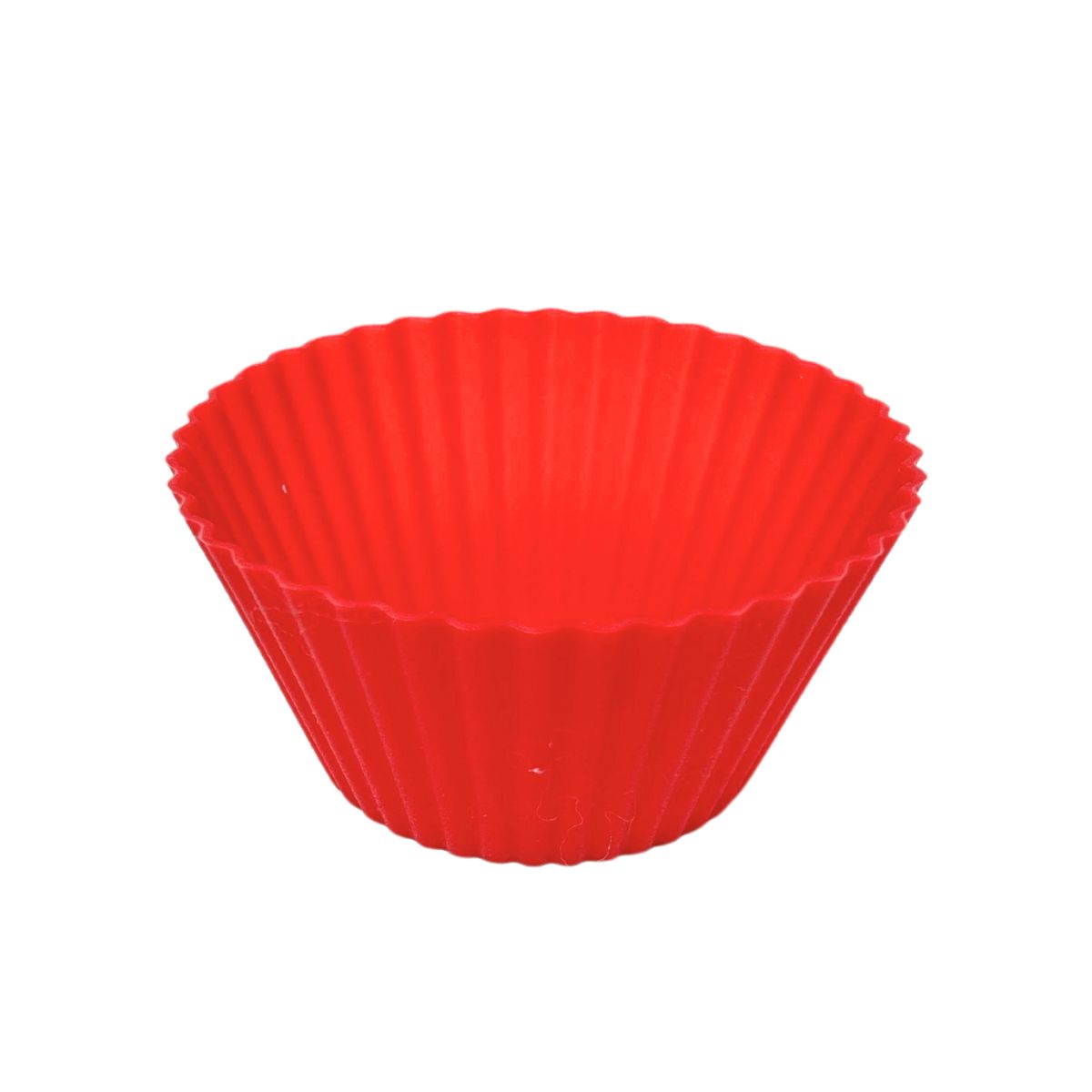 Juliette - Juego de 6 Moldes de Silicon para Hornear Cup Cake