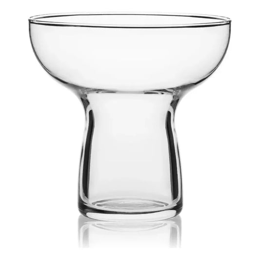 Libbey Ribbon - Juego 6 Copas Para Martini, Coctel, Margaritas Copas de Vidrio Modernas Capacidad 303 ml