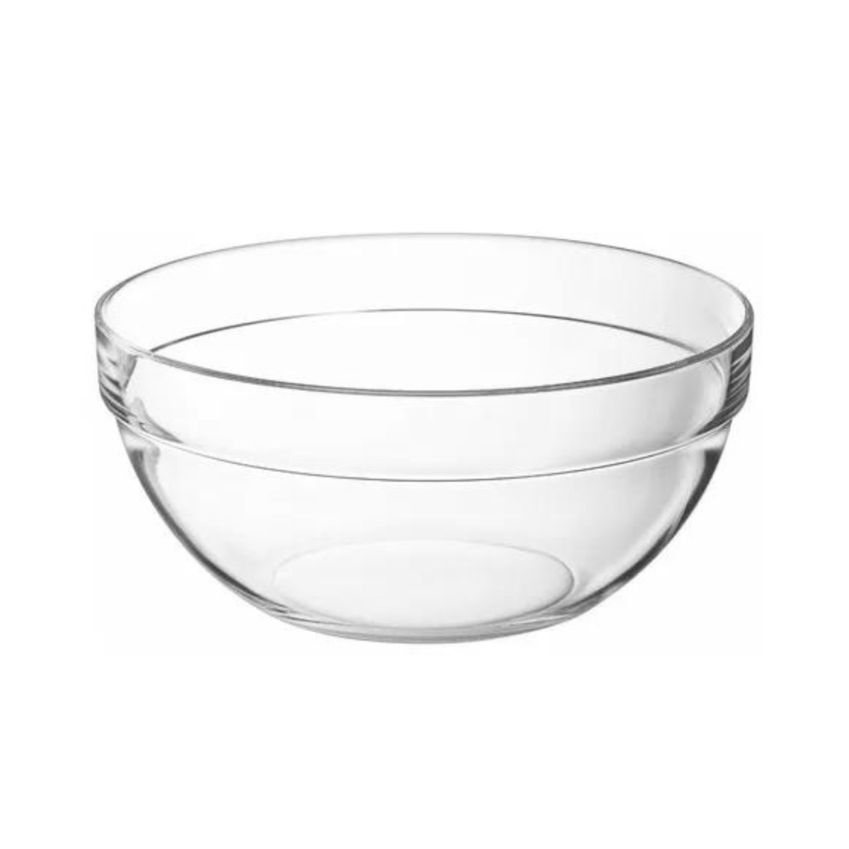 Glass - Bowl de Vidrio Apilable