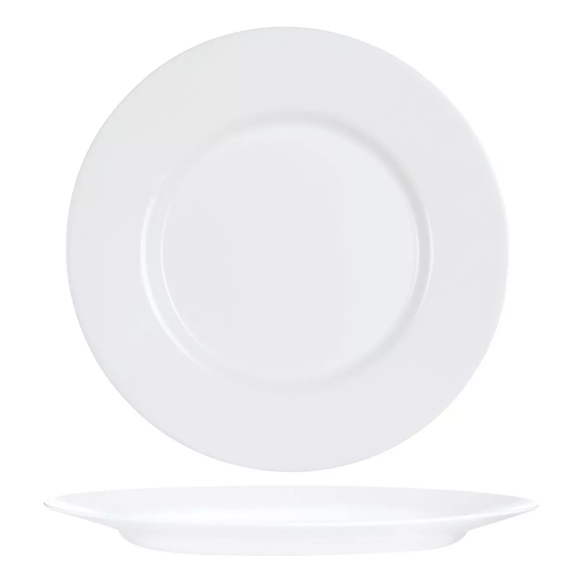 Everyday - 4 Platos Trinche De Opal