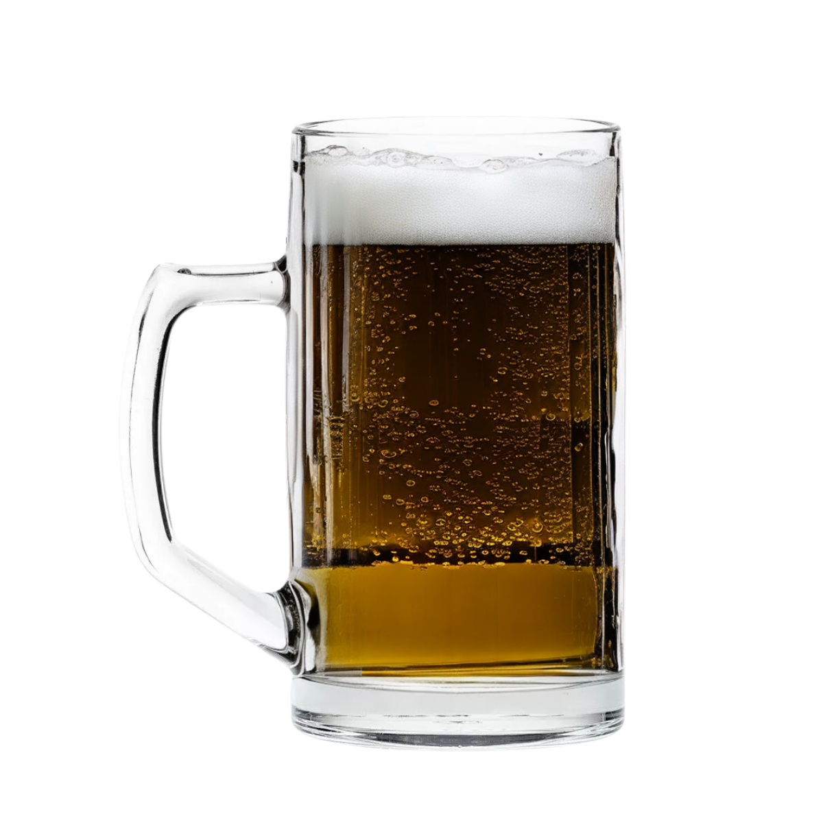 Brema .5 - Juego de 6 Tarros Cerveceros