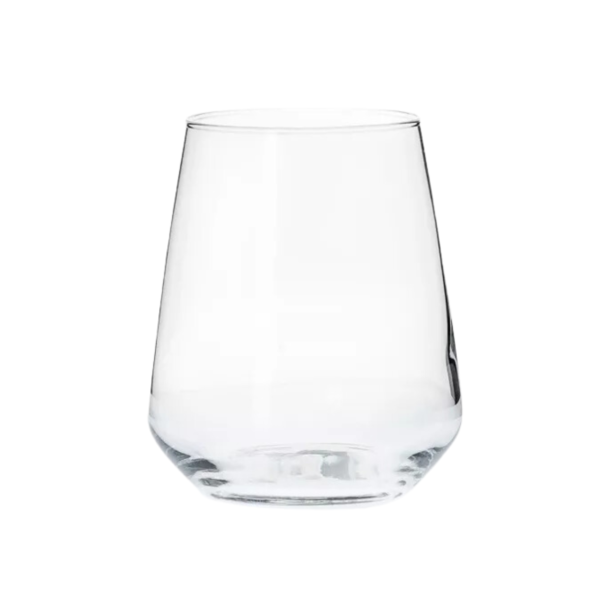 Contea Stemless - Juego De Vasos De Vidrio