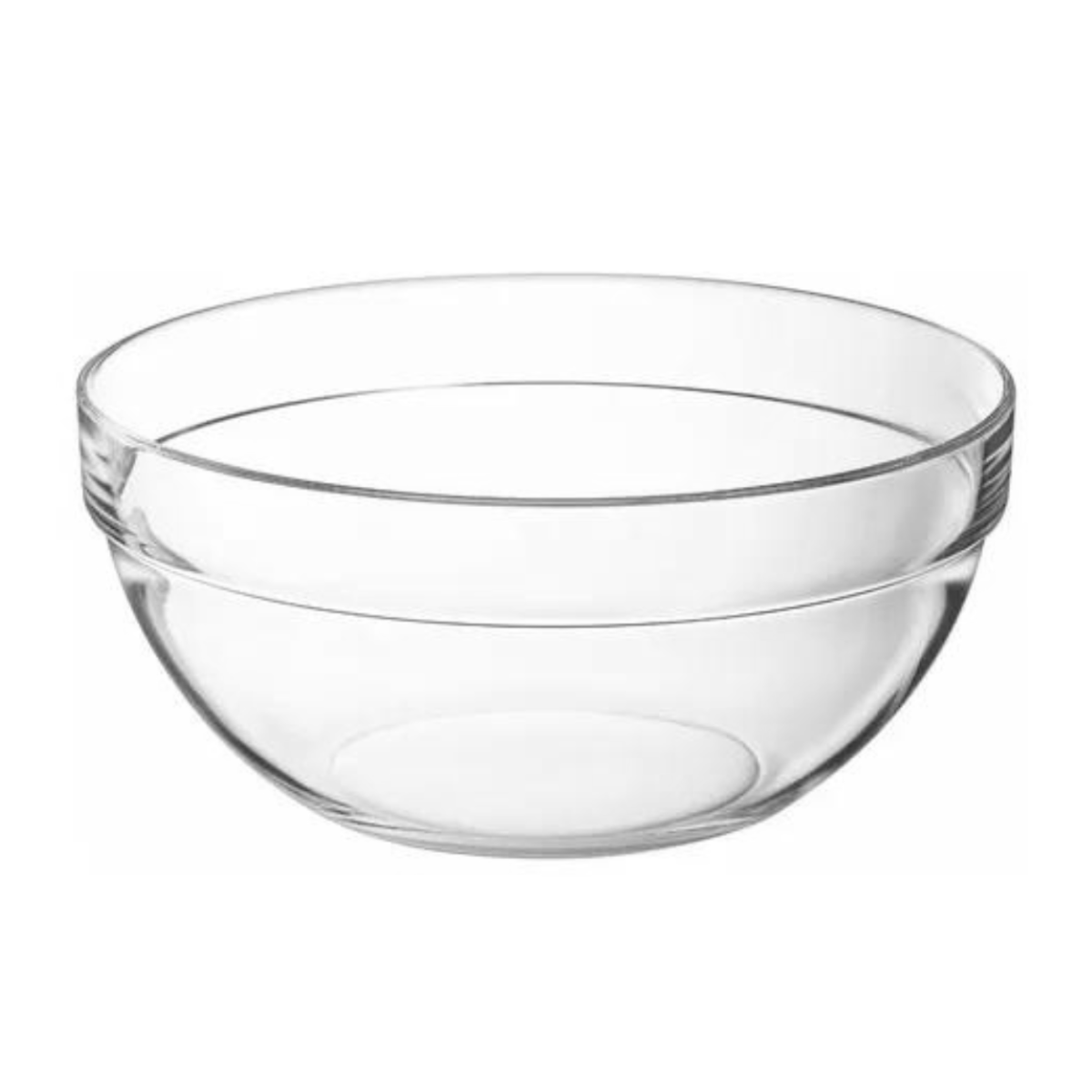 Glass - Bowl de Vidrio Apilable