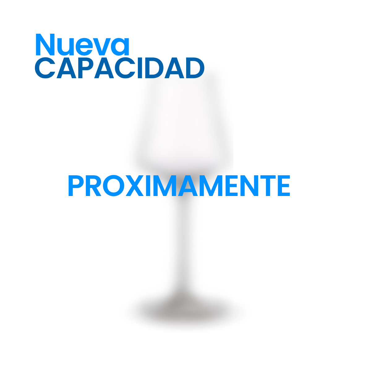 Cettia – Juego de 6 Copas de Vidrio - Diseño Elegante - Varias Capacidades