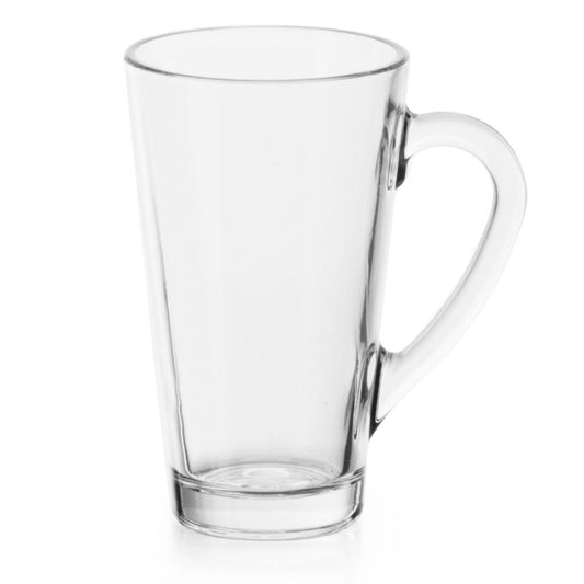 Cavana - Juego De 12 Tazas De Vidrio 486 ml