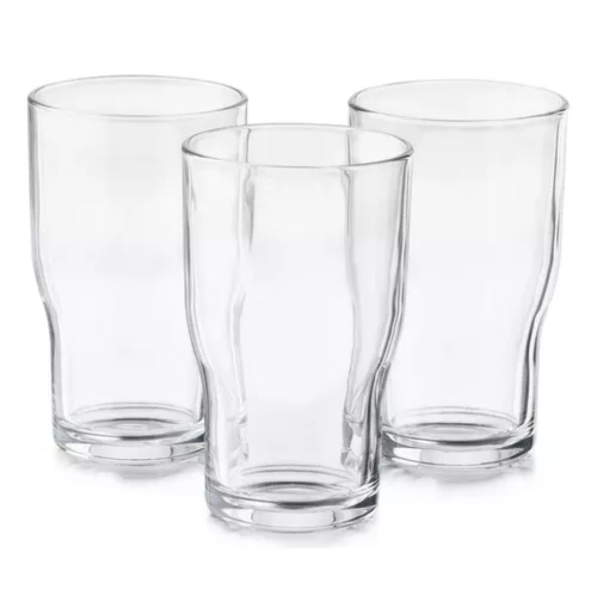 Munich - Juego 6 De Vasos De Vidrio 484 ml