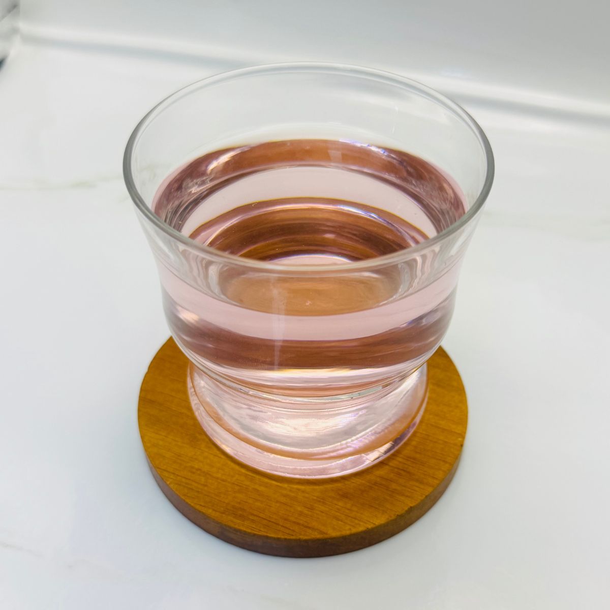 Dude - Juego de 6 Vasos de Vidrio