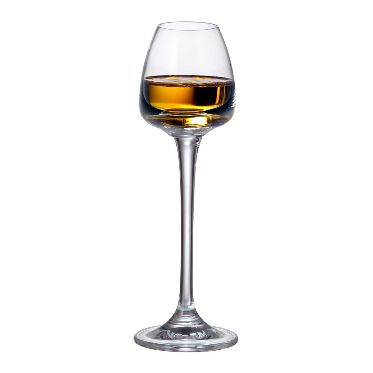 Anser - Juego de 6 copas de Vidrio para Licor 70 ml