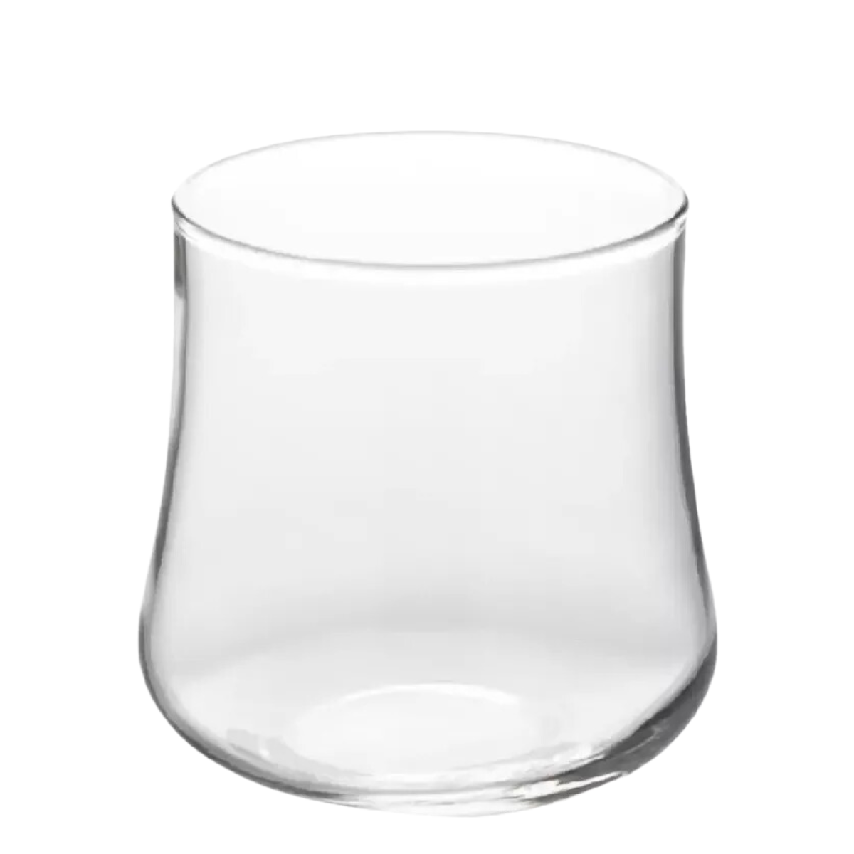 Bolonia - Juego de Vasos de Vidrio
