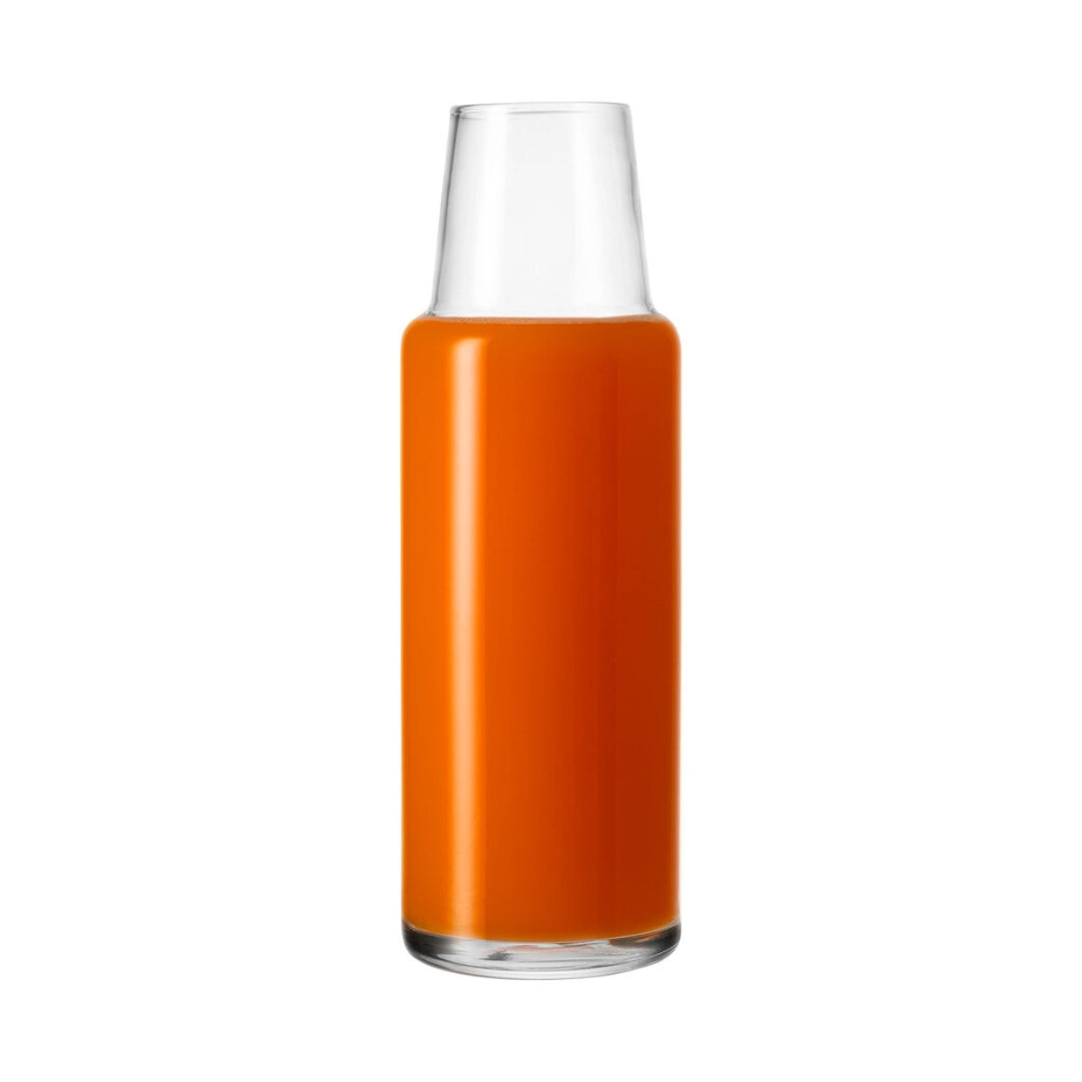 Olimpia - Botella con corcho y 4 Vasos