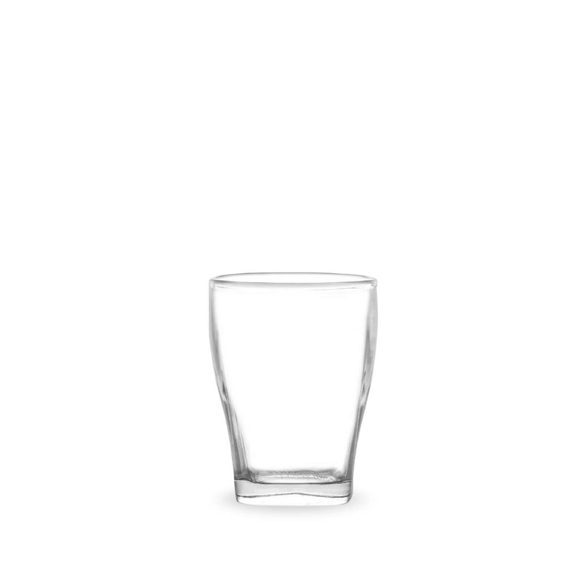 Verona – Juego de Vasos de Vidrio con Diseño Geométrico