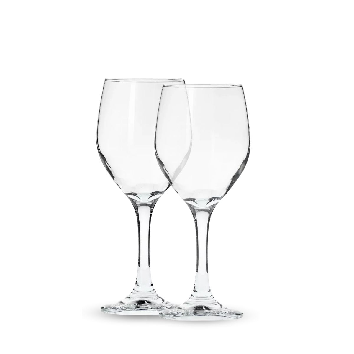 Ducale - Juego de Copas De Vidrio para Vino -  Varios Tamaños