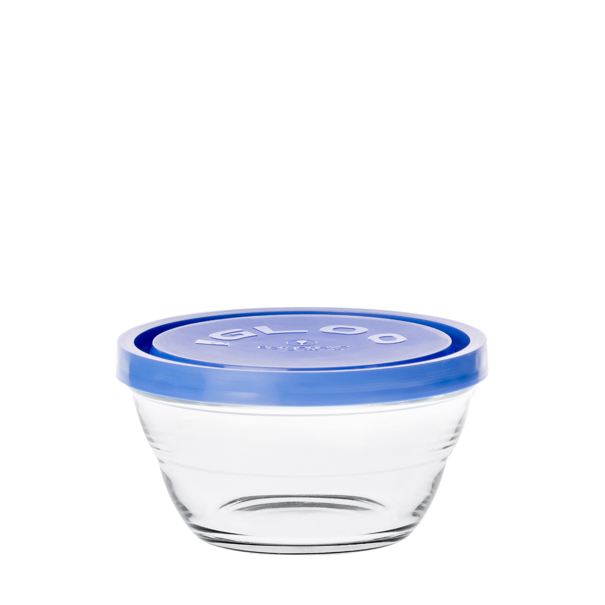 Lambada Igloo - Bowls De Vidrio Con Tapa