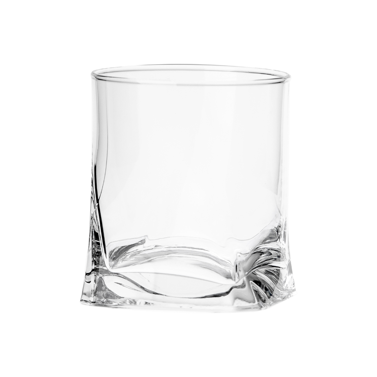 Gotico OF  - Juego de 6 Vasos De Vidrio