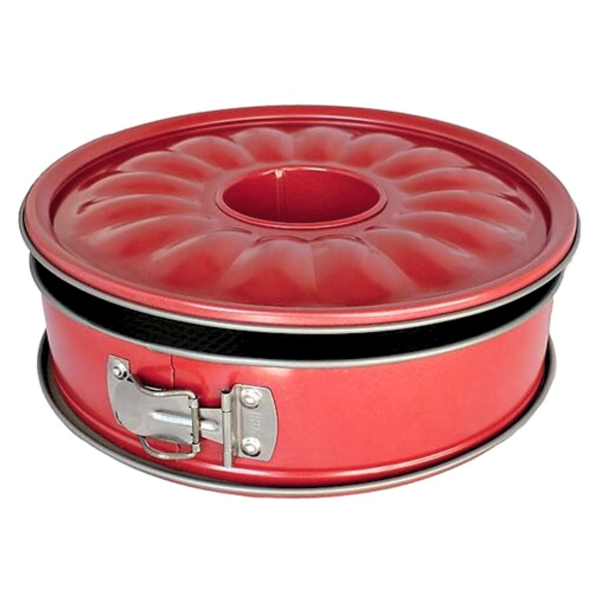 Rossana - Molde De Repostería Desmontable Con 2 Bases