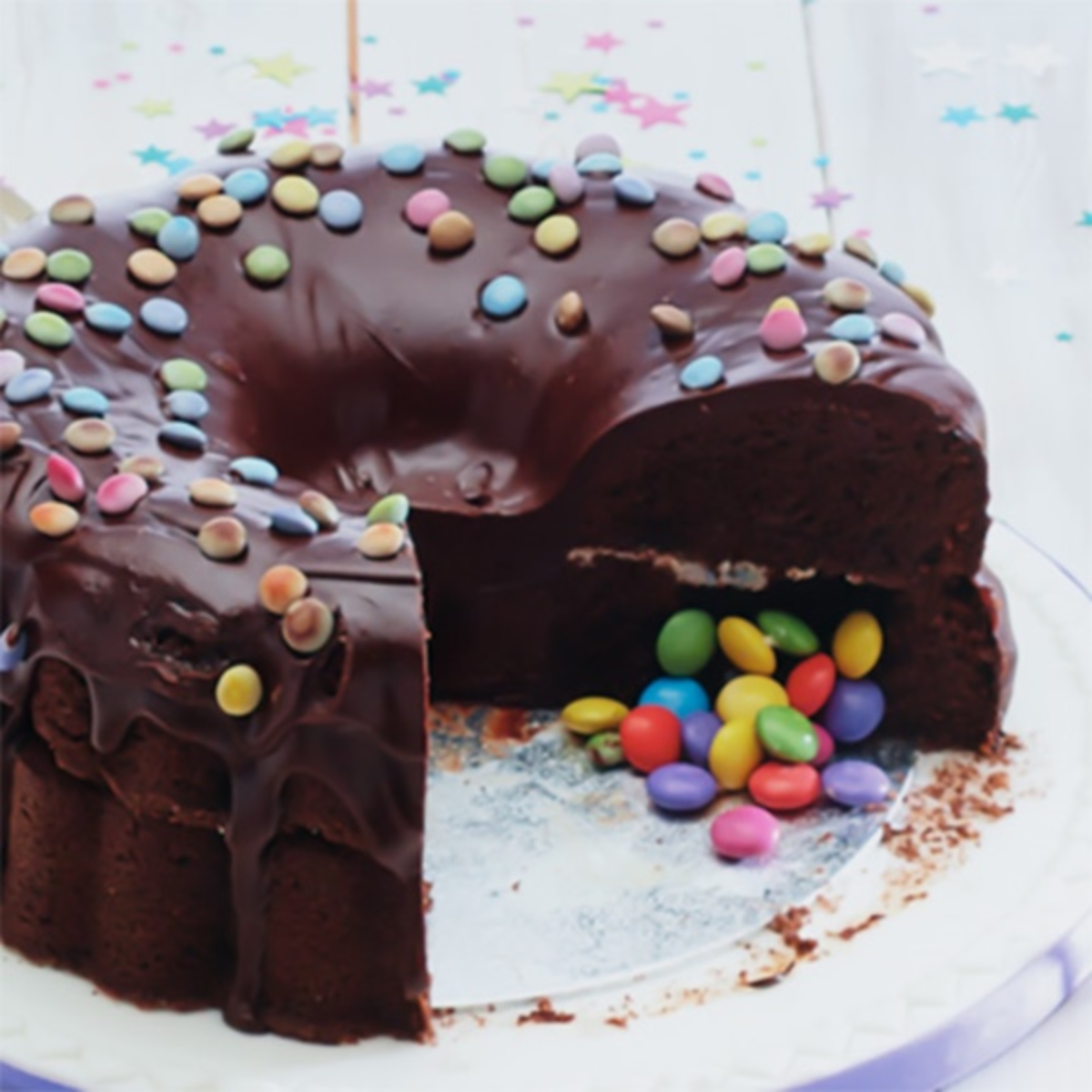 Rossana - Molde Tipo Dona Para Hornear