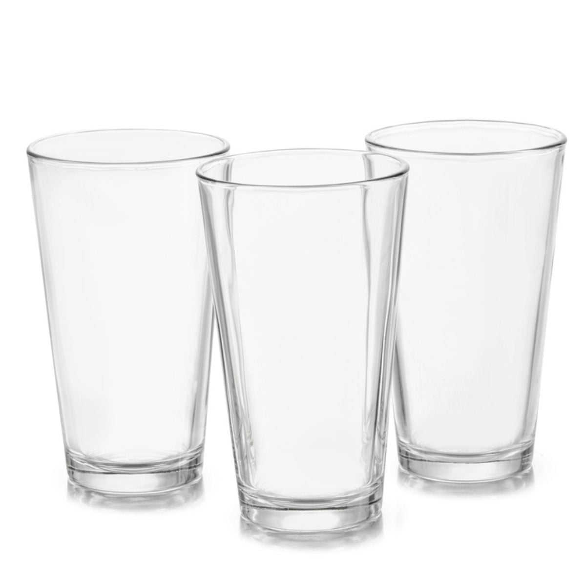 Cavana - Juego 12 Vasos Vidrio 473 Ml