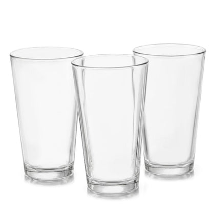 Cavana - Juego 12 Vasos Vidrio 473 Ml