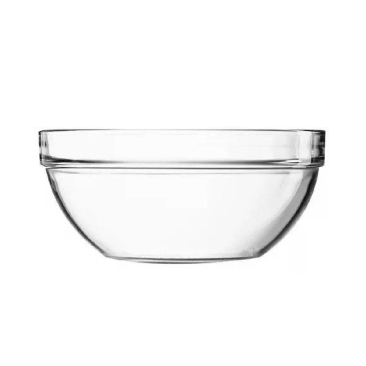 Glass - Bowl de Vidrio Apilable